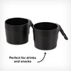 Diono Radian/Rainier/Everett Cup Holder (2 Pack)