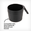 Diono Radian/Rainier/Everett Cup Holder (2 Pack)