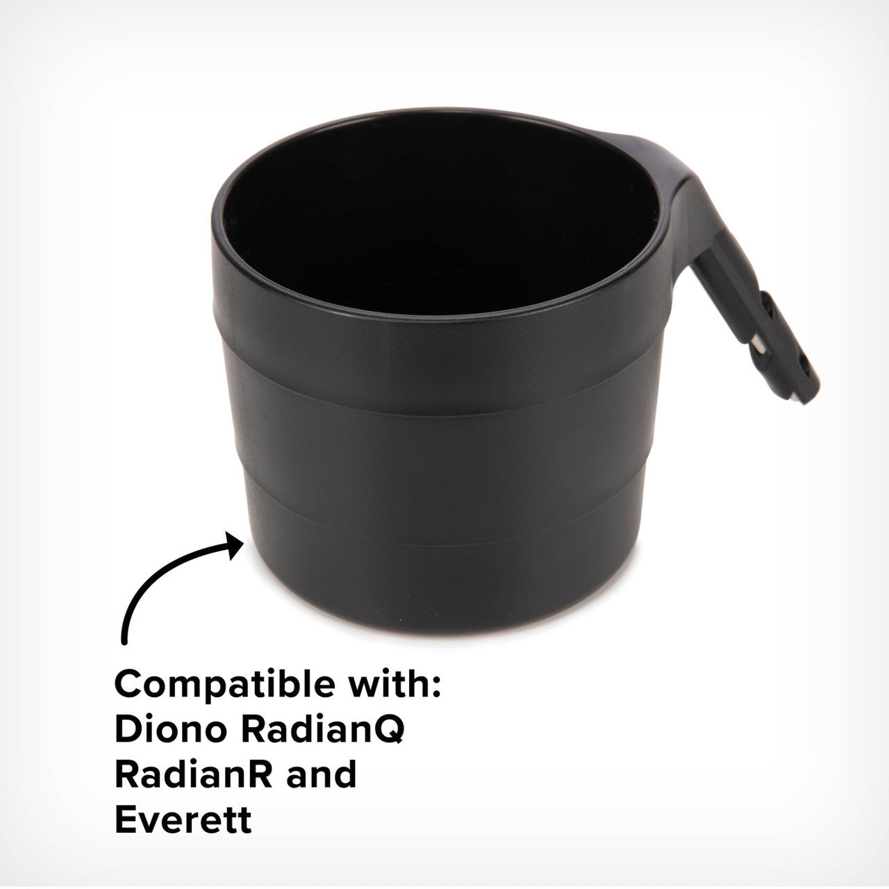 Diono Radian/Rainier/Everett Cup Holder (2 Pack)