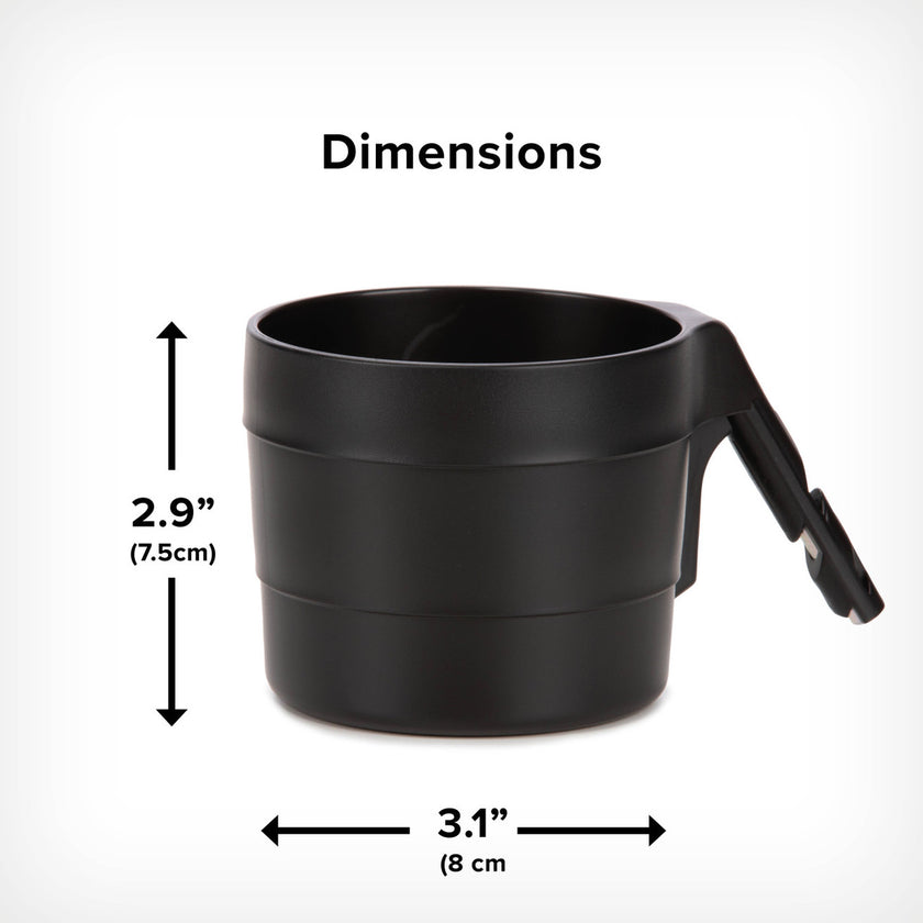Diono Radian/Rainier/Everett Cup Holder (2 Pack)