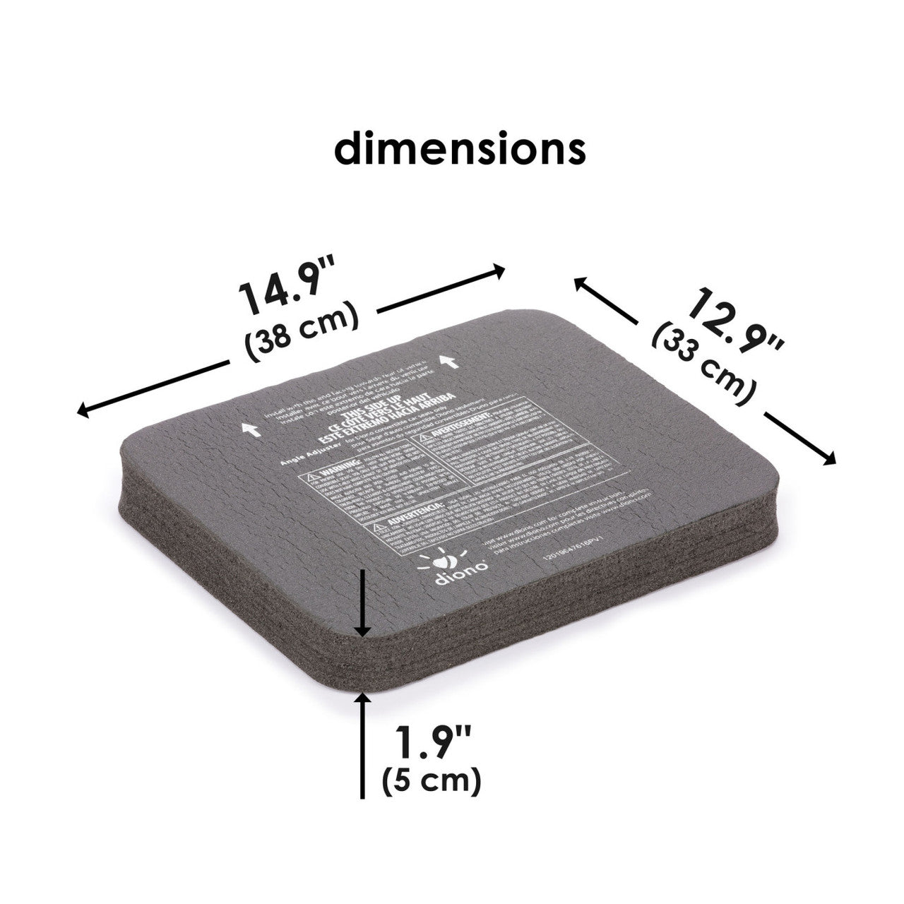 Diono Radian Rear-Facing Angle Adjuster