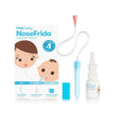 fridababy NoseFrida SnotSucker Saline Kit