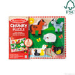 Melissa & Doug Chunky Puzzles