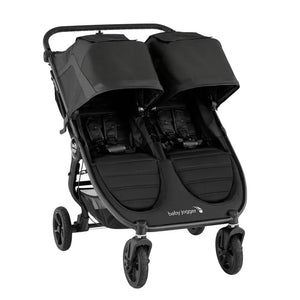 Baby Jogger City Mini GT2 Double Stroller Jet