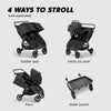 Baby Jogger City Mini GT2 Double Stroller Jet