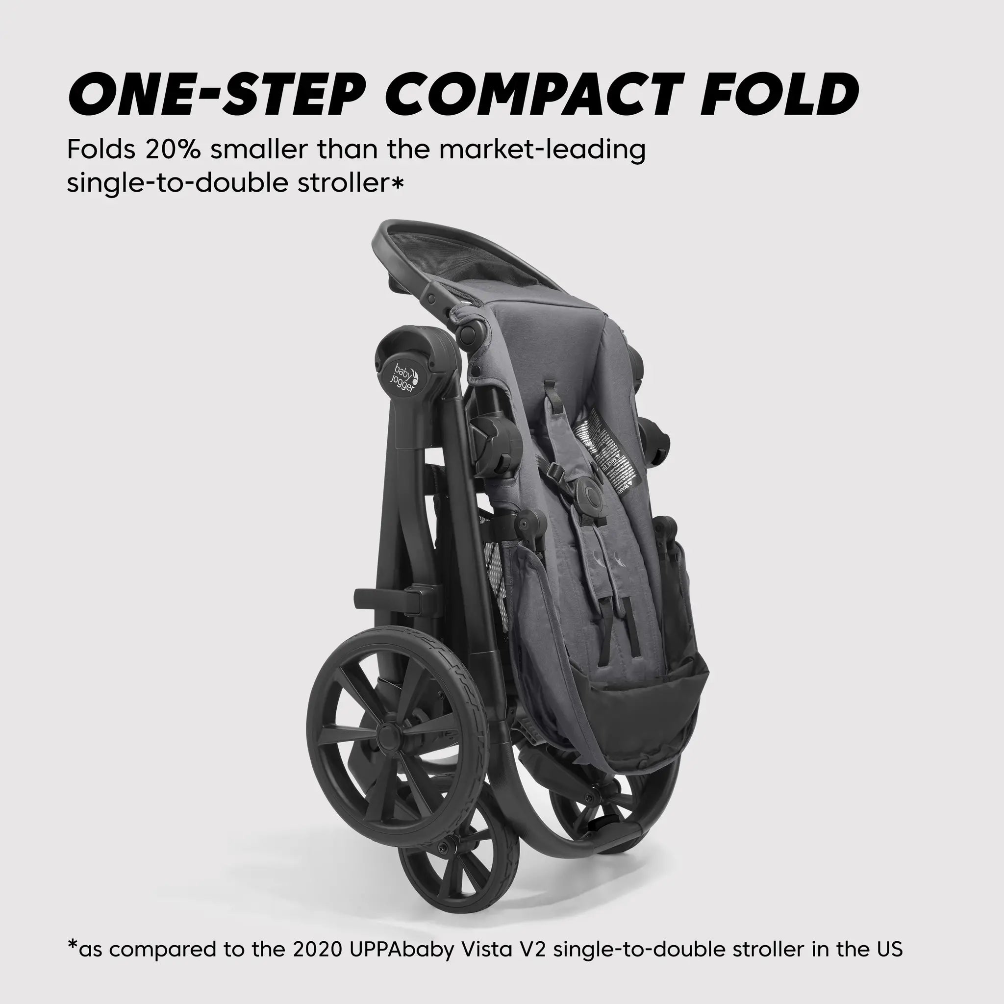 Baby Jogger City Select 2 Strollers