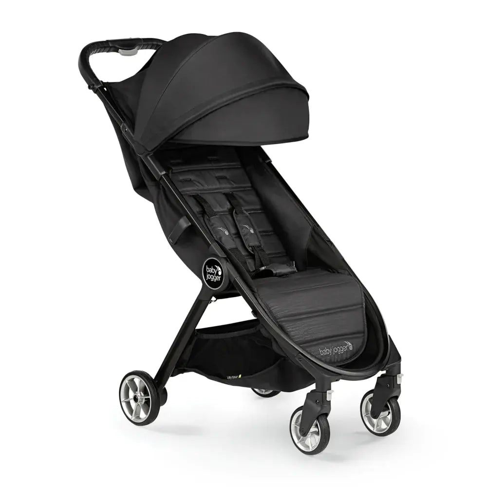 Baby Jogger City Tour 2 Stroller Pitch Black