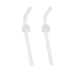 OXO Tot Transitions Straw Cup Replacement Straws (2 Pack)