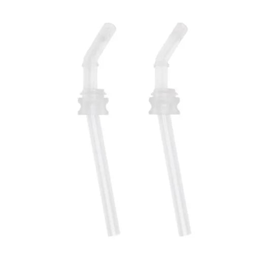 OXO Tot Transitions Straw Cup Replacement Straws (2 pack)
