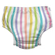 green sprouts Eco-Snap Swim Diaper Rainbow Stripe 12 Months