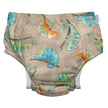 green sprouts Eco-Snap Swim Diaper Sand Panther Chameleon