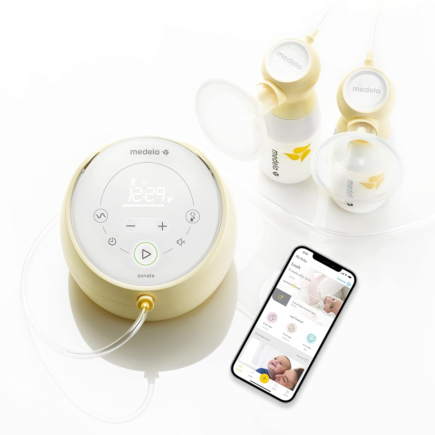 Medela Sonata Breast Pump