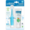 Dr. Brown's Infant Toothbrush & Paste Combos