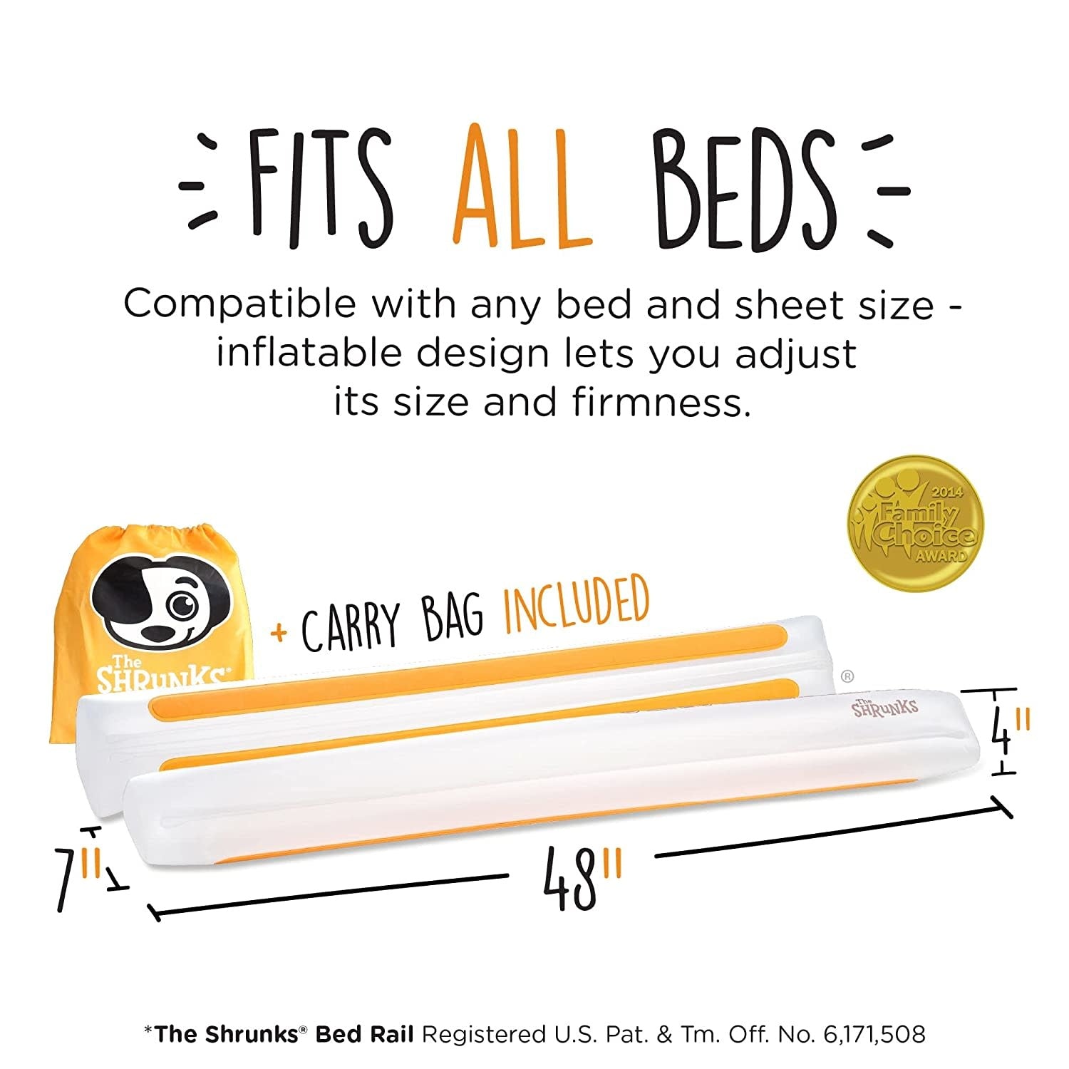 Rentals - Bed Rail