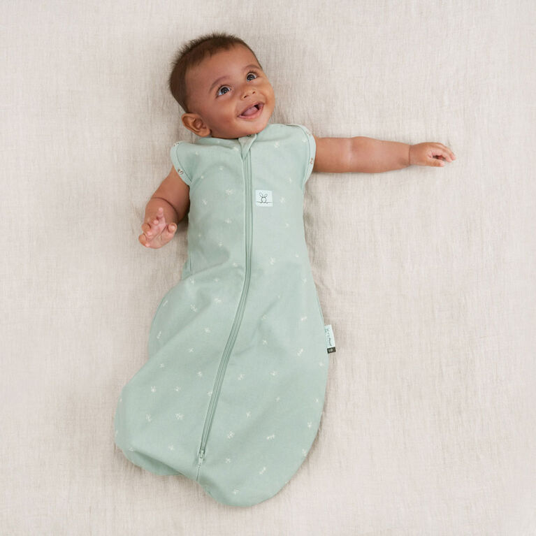 ErgoPouch 0.2 TOG Cocoon Swaddle Sacks Sage