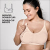 Medela 3-in-1 Pumping & Nursing Bra Chai