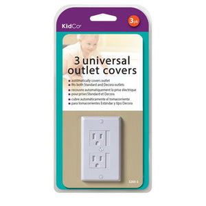 KidCo Universal Outlet Cover (1 Pack)