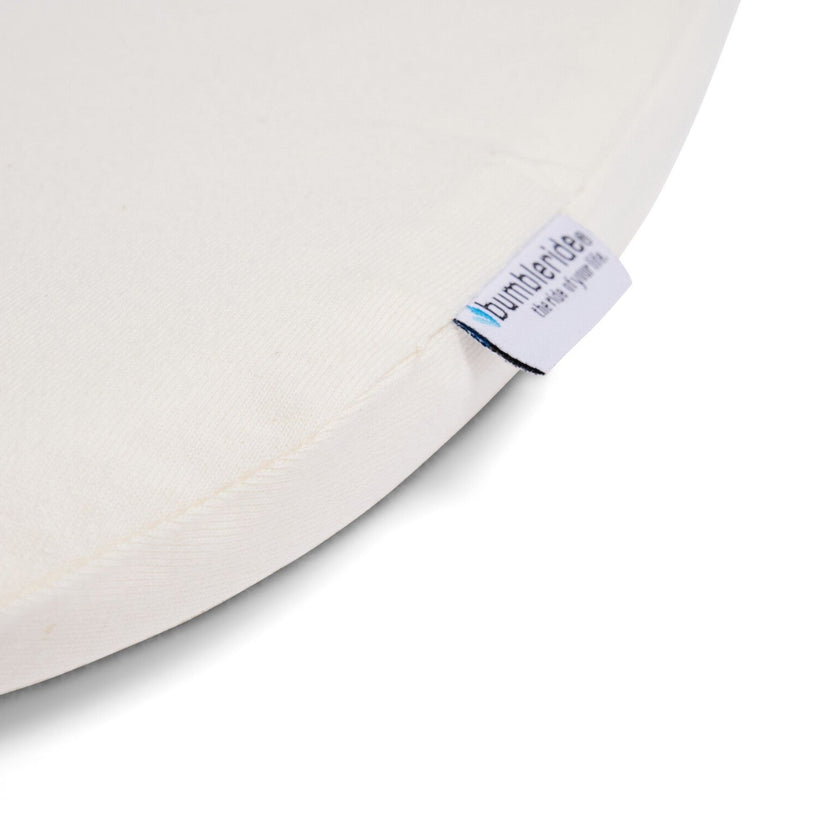 Bumbleride Organic Cotton Single Bassinet Mattress Cover