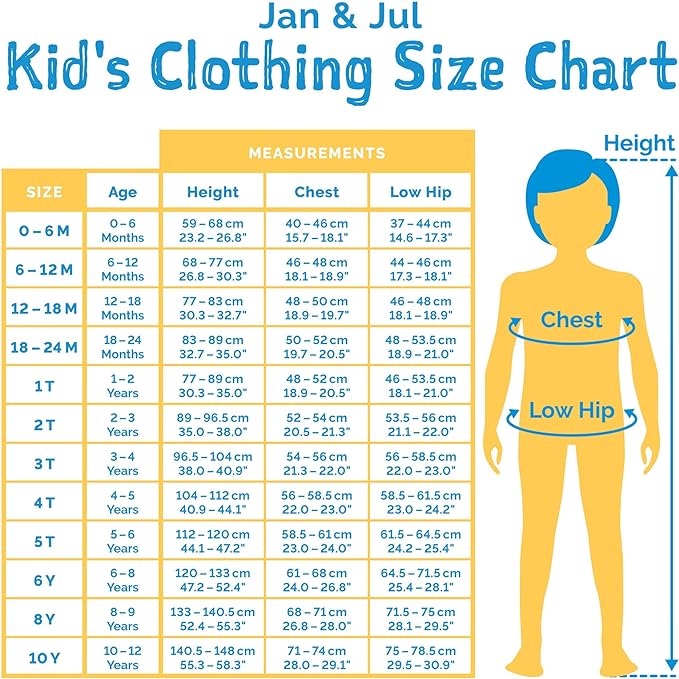 Jan & Jul UV Swim Shorts Dinoland 5T