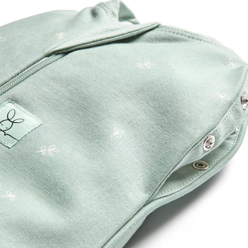 ErgoPouch 0.2 TOG Cocoon Swaddle Sacks Sage