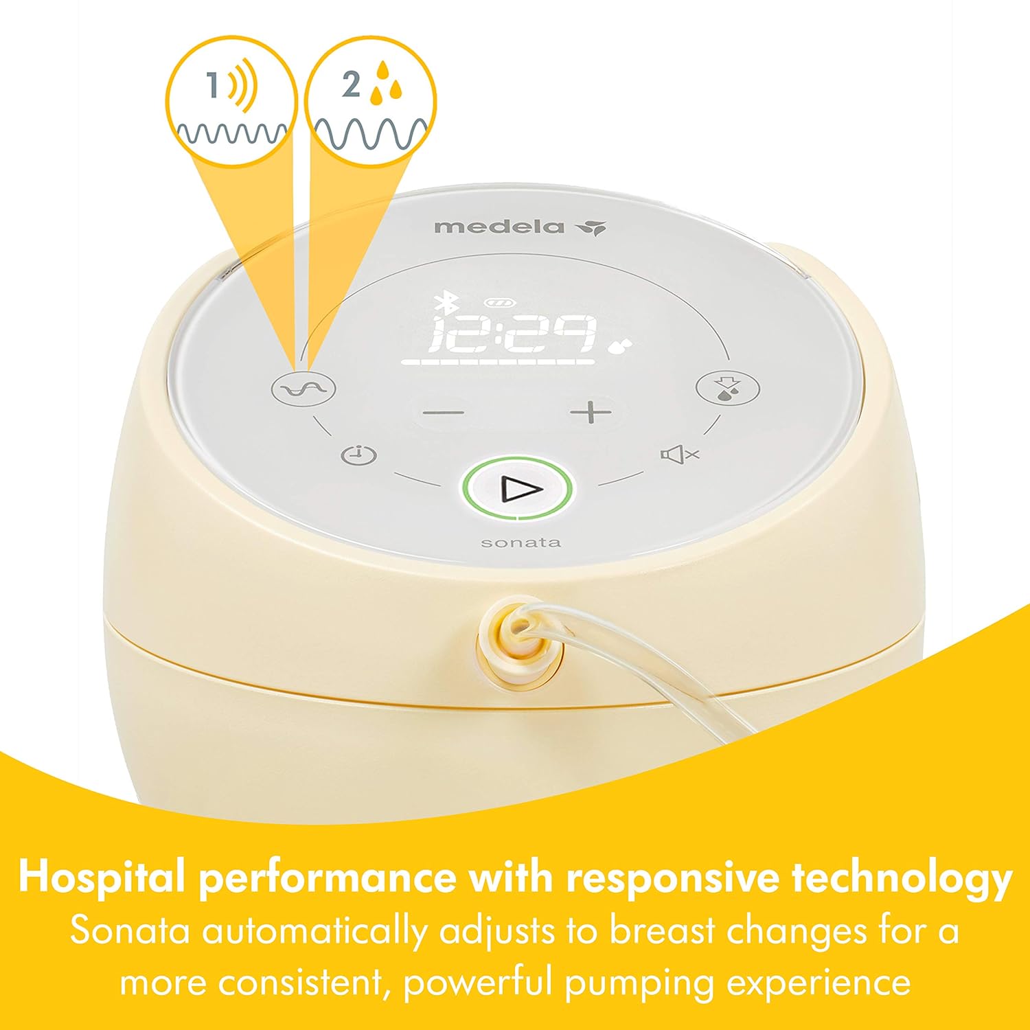 Medela Sonata Breast Pump