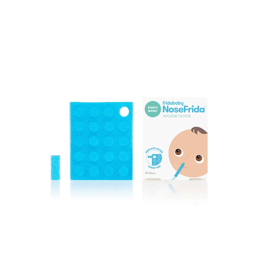 fridababy NoseFrida Hygiene Filters (20 Pack)