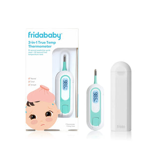 fridababy 3-in-1 True Temp. Thermometer