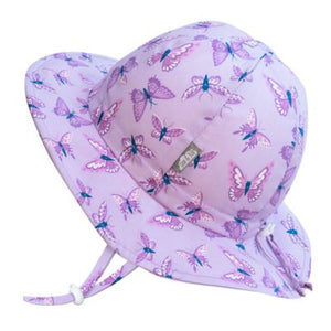 Jan & Jul Cotton Floppy Hat Butterfly