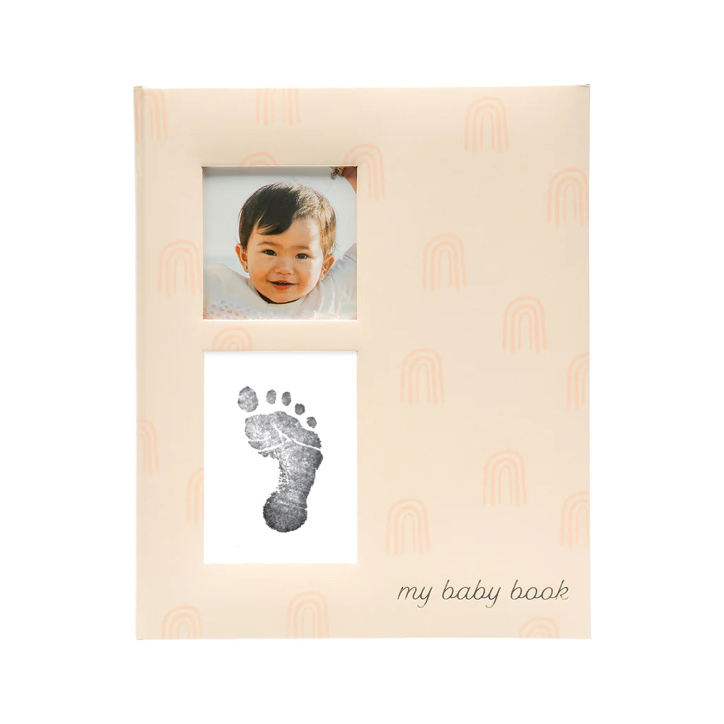 Pearhead Baby Books