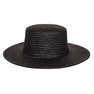 Headster Take Cover Straw Hats One Size