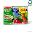 Melissa & Doug Chunky Puzzles