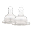 Dr. Brown's Original Wide Nipples (2 Pack)