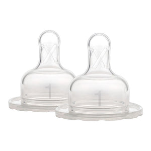 Dr. Brown's Original Wide Nipples (2 Pack)