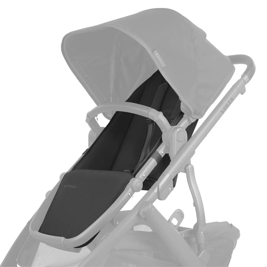 UPPAbaby Vista Replacement Seat Fabric, Canopy, & Bassinet Fabric - Jake