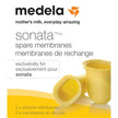 Medela Spare Membranes Sonata