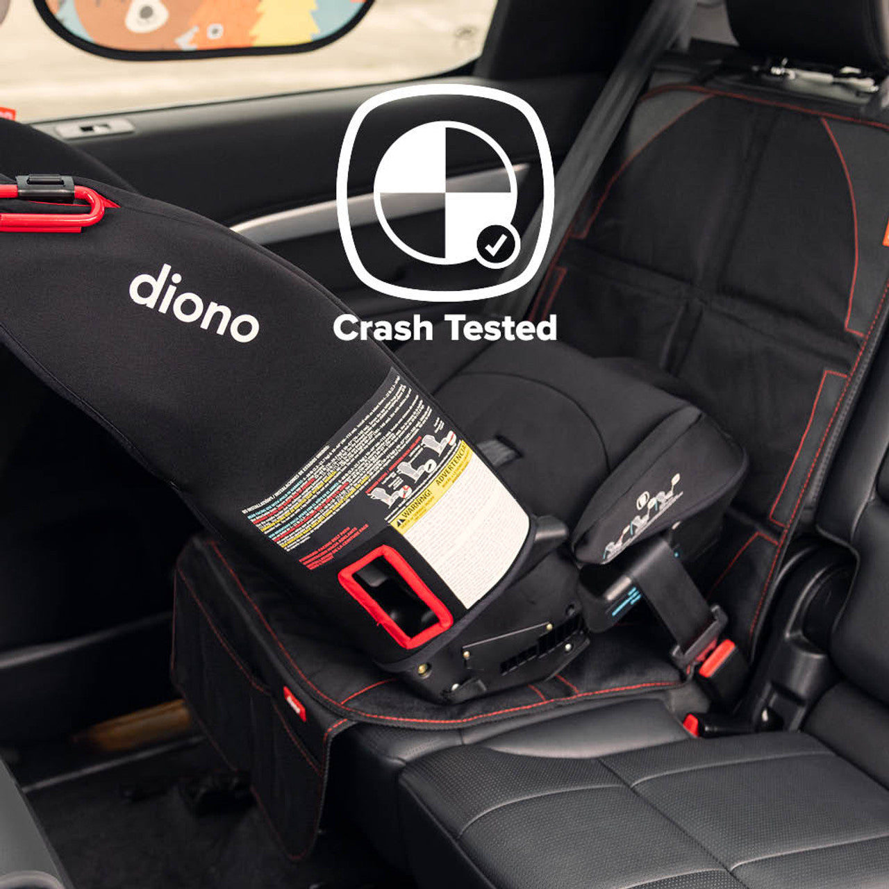 Diono Ultra Mat Vehicle Seat Protector