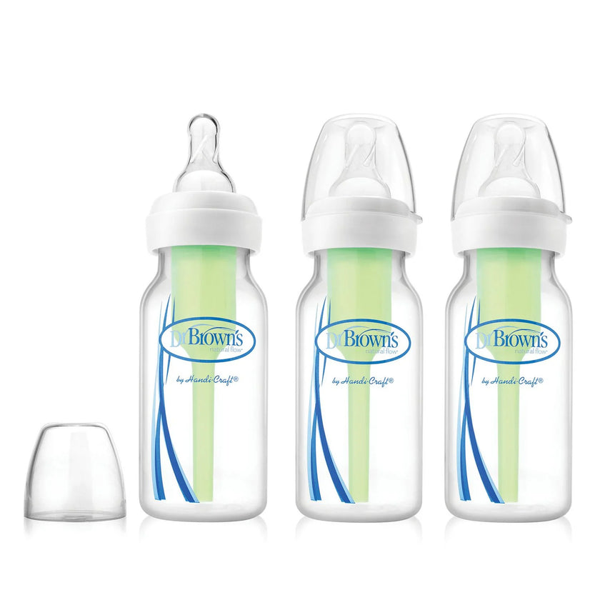 Dr. Brown's Options Narrow 4oz. Bottles (3 pack)