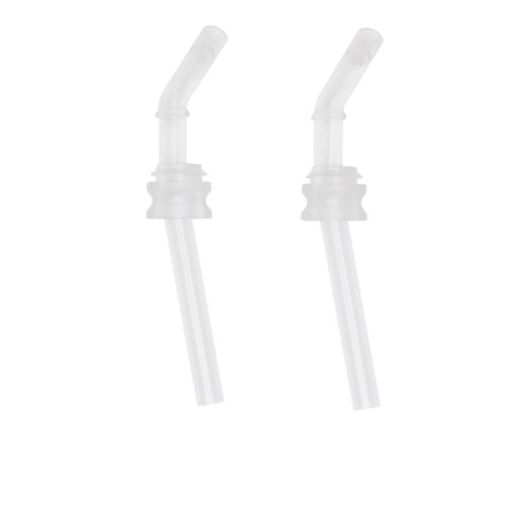 OXO Tot Transitions Straw Cup Replacement Straws (2 Pack)