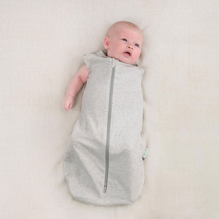 ErgoPouch 0.2 TOG Cocoon Swaddle Sacks Grey Marle