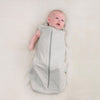 ErgoPouch 0.2 TOG Cocoon Swaddle Sacks Grey Marle