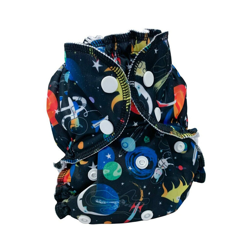 Applecheeks Cloth Diapering Starter Kit One Size