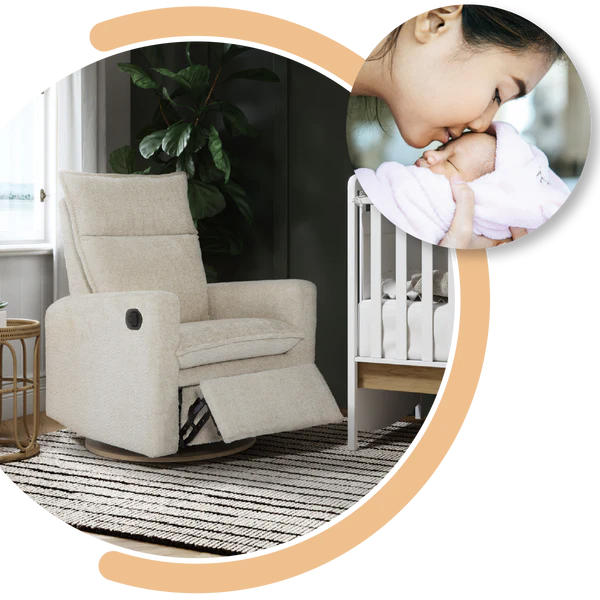 Jaymar BB ARYA 522 Manual Chairs