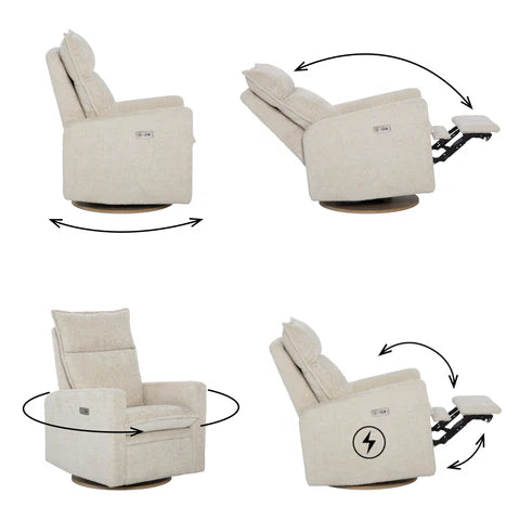 Jaymar BB ARYA 522 Manual Chairs