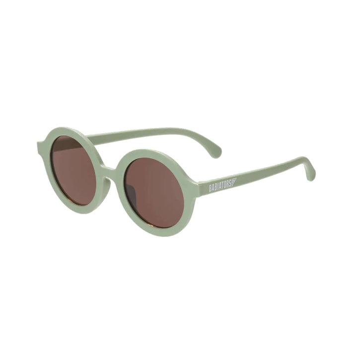 Babiators Euro Round Sunglasses 3-5 Years