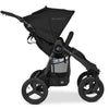 Bumbleride 2022 Indie Twin Stroller Black (store demo)