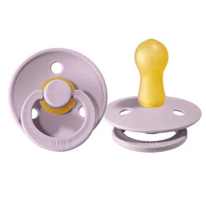 BIBS Colour Size 2 Pacifiers (2 Pack)