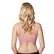 Bravado Silk Seamless Nursing Bra Dusted Peony