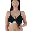 Bravado Original Pumping & Nursing Bra Black