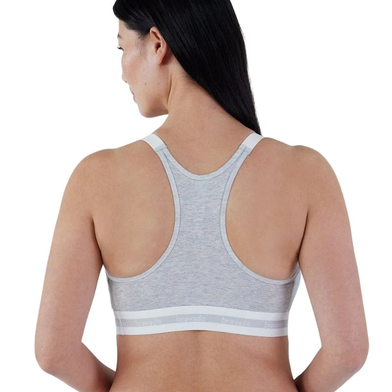 Bravado Original Pumping & Nursing Bra Dove Heather