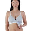 Bravado Original Pumping & Nursing Bra Dove Heather